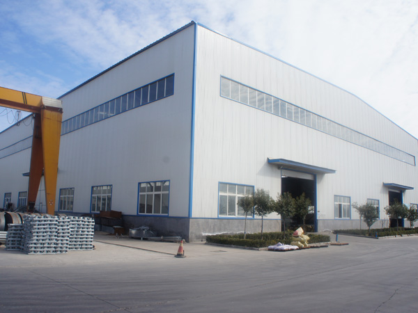 工廠車間外景 工廠車間外景