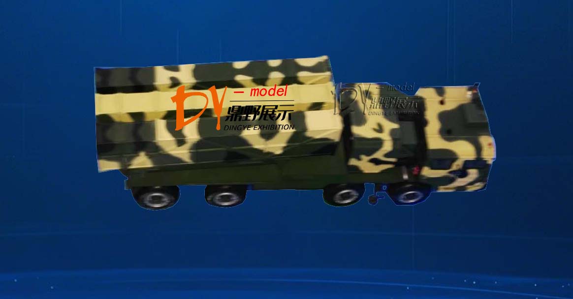 軍事貨車